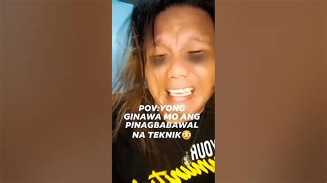 ninjakol|Pinagbabawal na Ninjakol teknik ang ginawa kay pinsan.